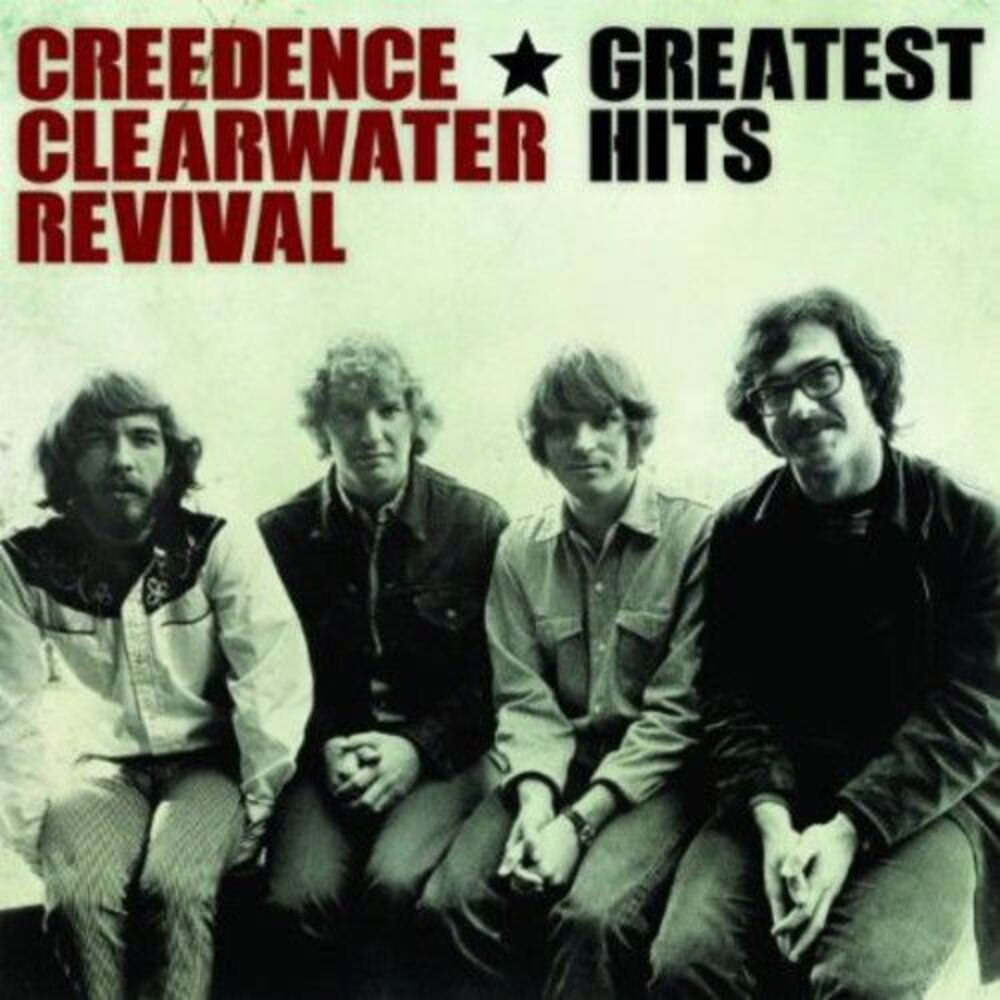 Creedence Clearwater Revival - Greatest Hits  CD